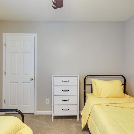 Charming North Charleston Townhome - Pets Welcome! Extérieur photo