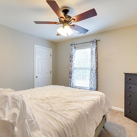 Charming North Charleston Townhome - Pets Welcome! Extérieur photo