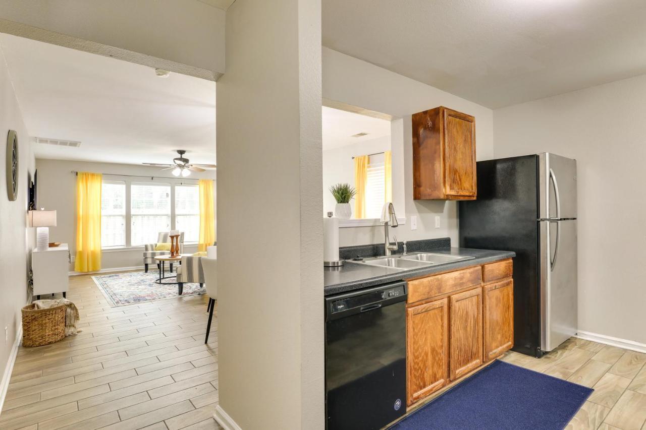 Charming North Charleston Townhome - Pets Welcome! Extérieur photo