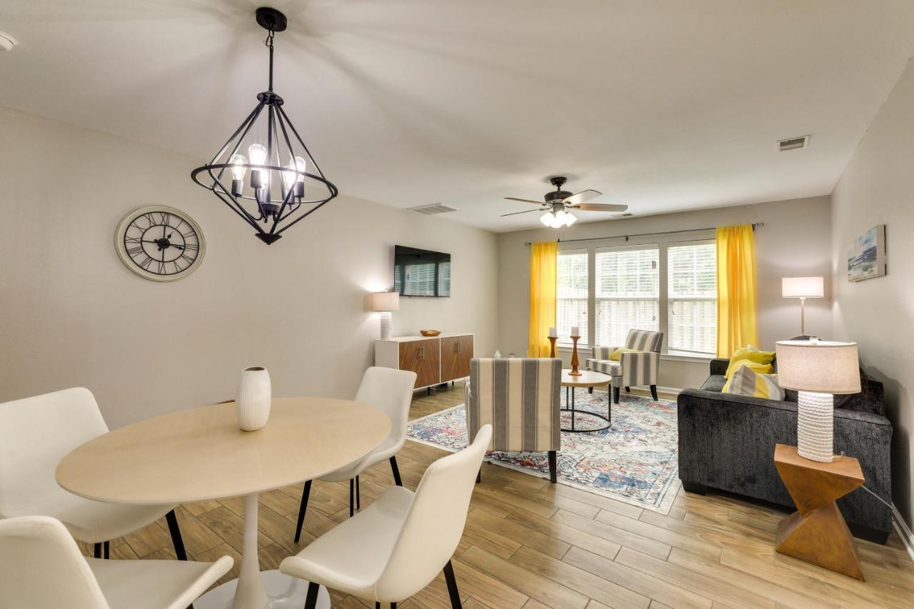 Charming North Charleston Townhome - Pets Welcome! Extérieur photo