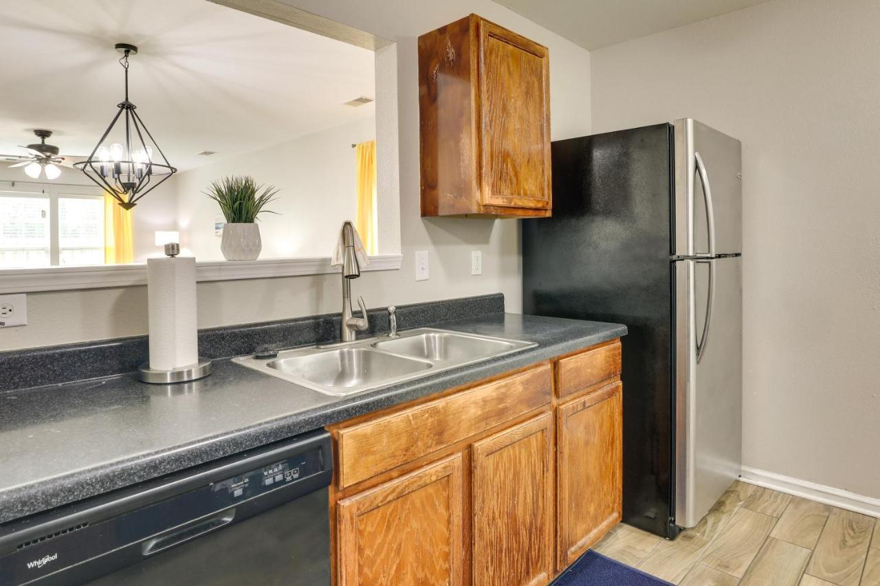 Charming North Charleston Townhome - Pets Welcome! Extérieur photo