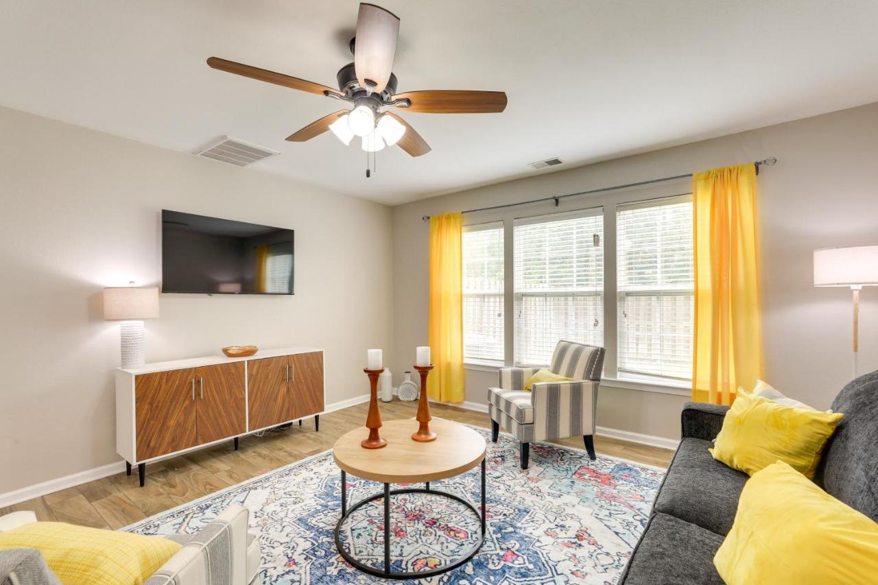 Charming North Charleston Townhome - Pets Welcome! Extérieur photo