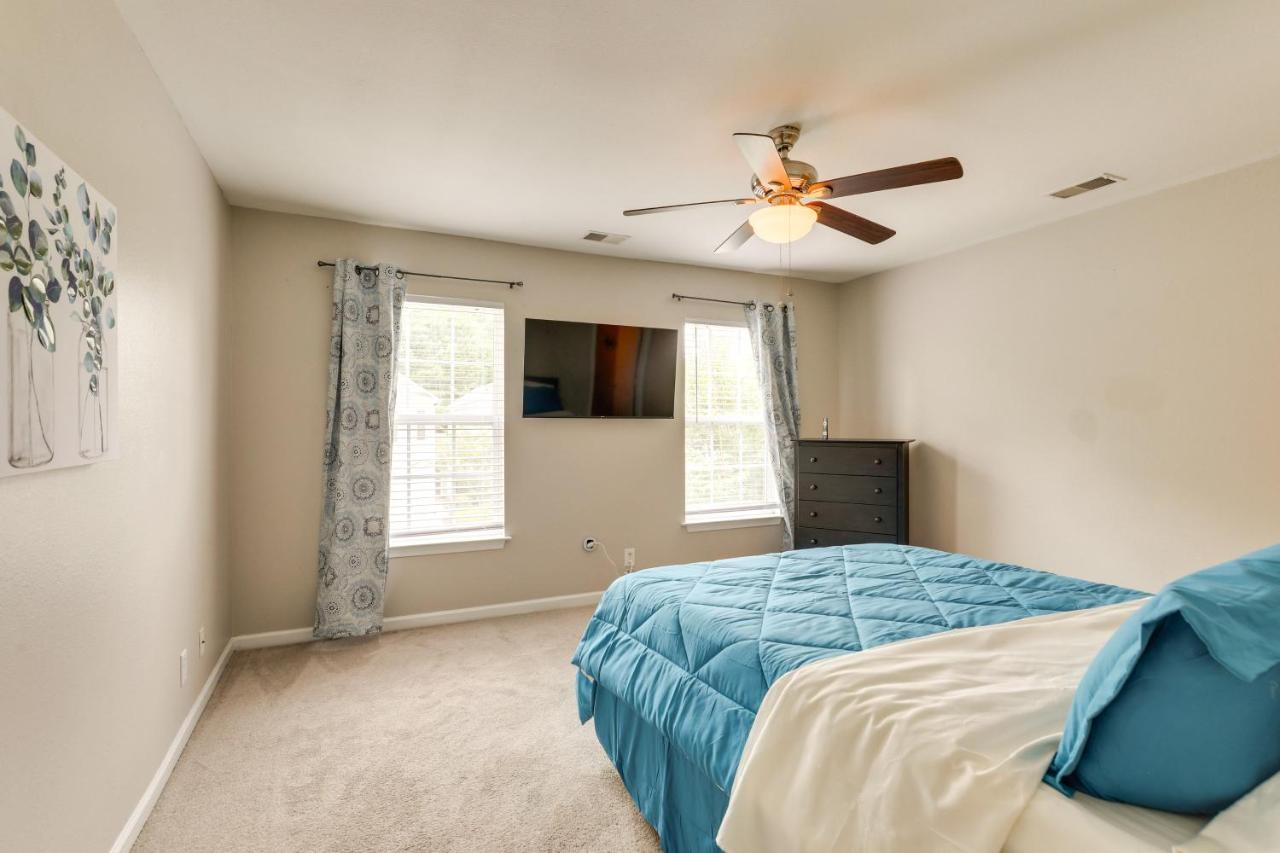 Charming North Charleston Townhome - Pets Welcome! Extérieur photo