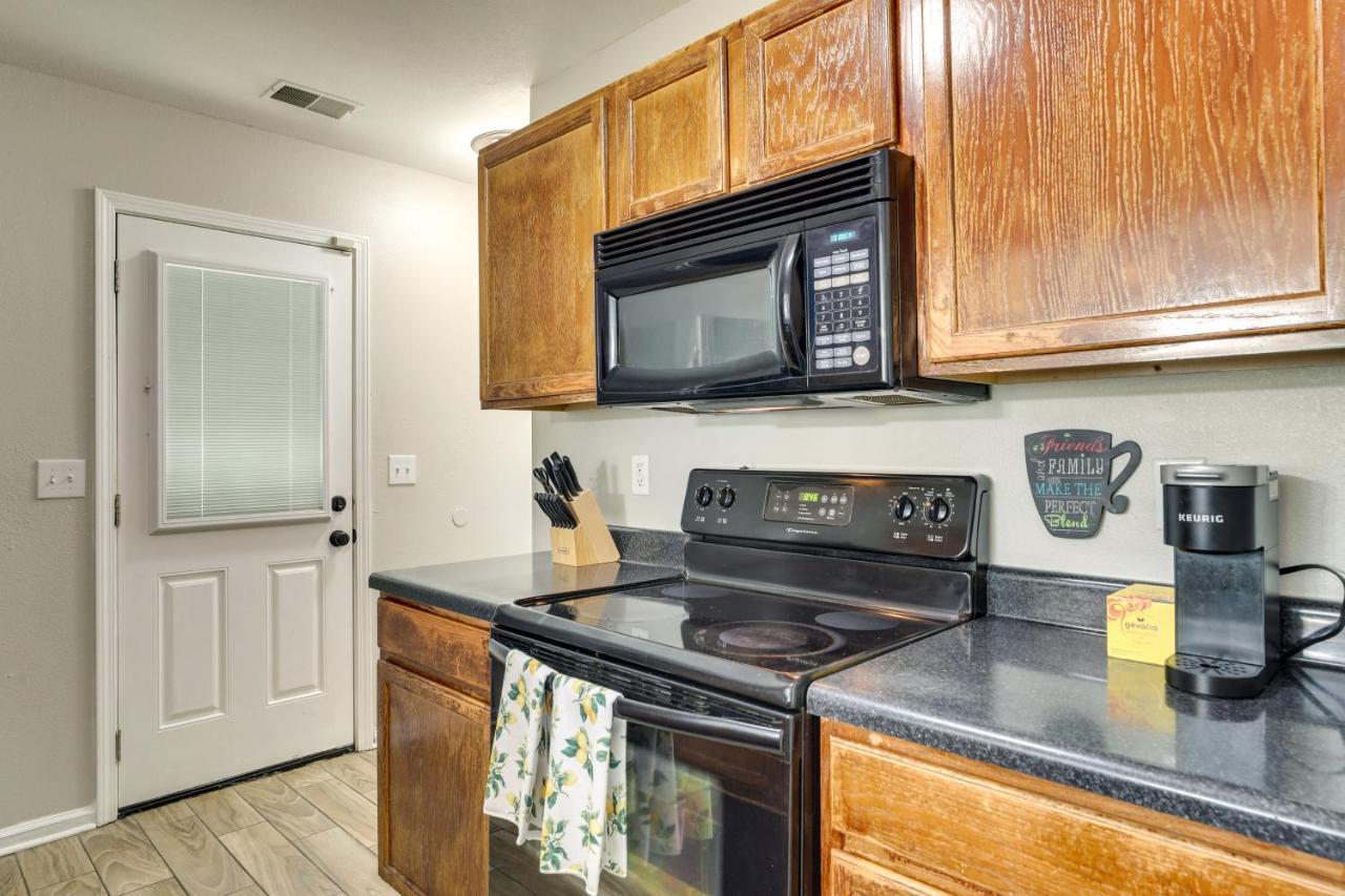 Charming North Charleston Townhome - Pets Welcome! Extérieur photo