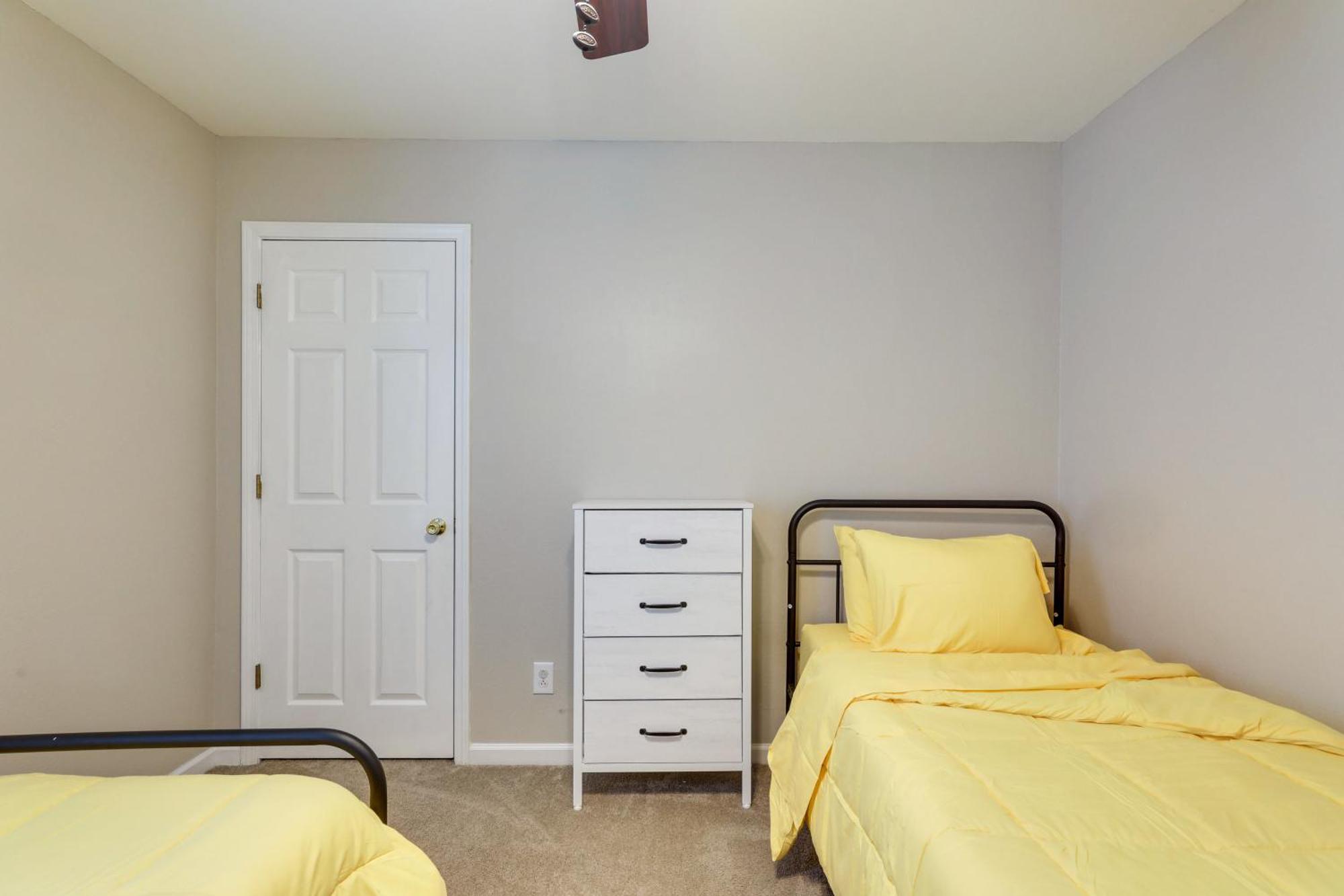 Charming North Charleston Townhome - Pets Welcome! Extérieur photo