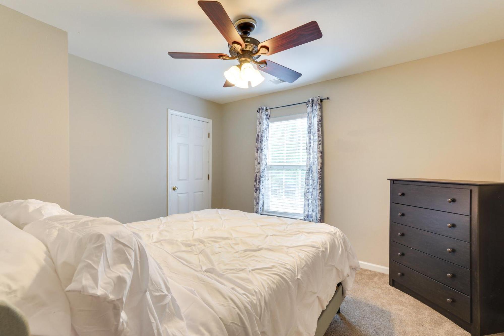 Charming North Charleston Townhome - Pets Welcome! Extérieur photo