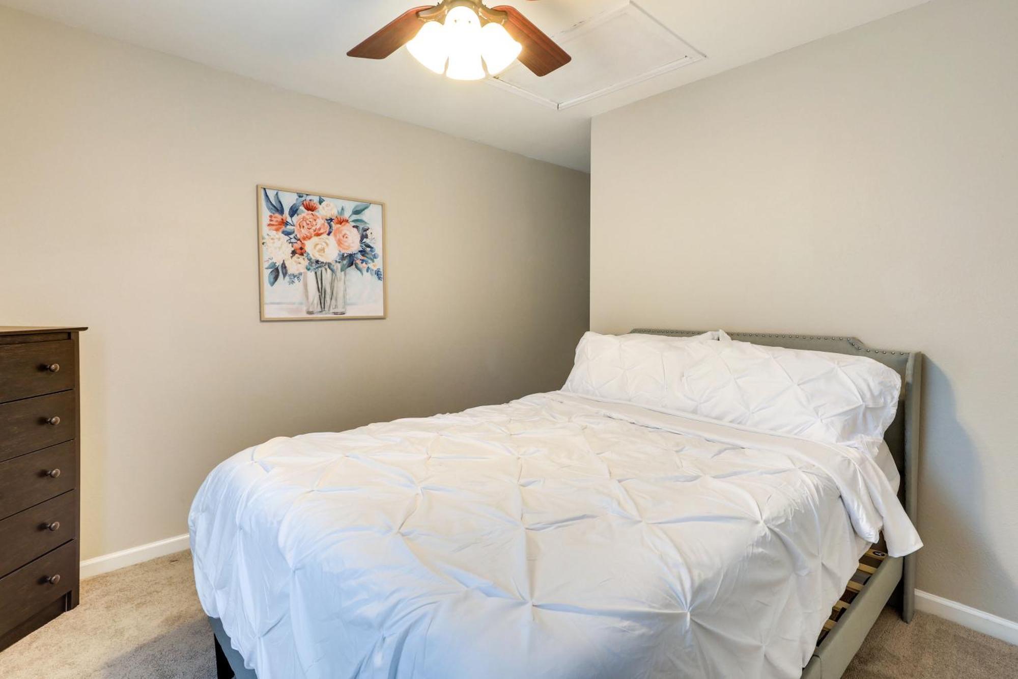 Charming North Charleston Townhome - Pets Welcome! Extérieur photo